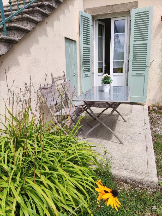Villas-Du-Lac Appartements De Vacances Et Espace Spa Prive Clairvaux-les-Lacs Extérieur photo