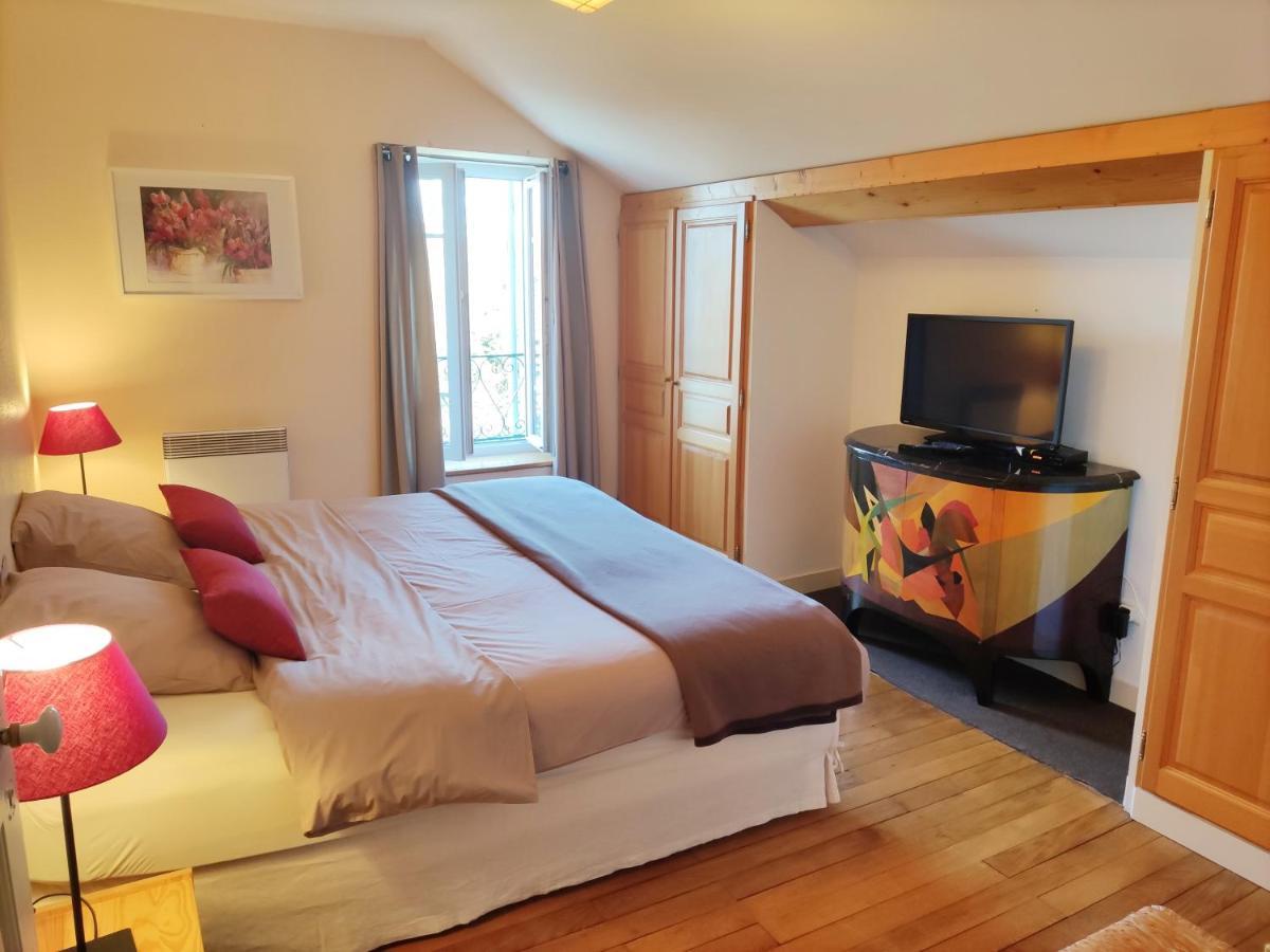 Villas-Du-Lac Appartements De Vacances Et Espace Spa Prive Clairvaux-les-Lacs Extérieur photo