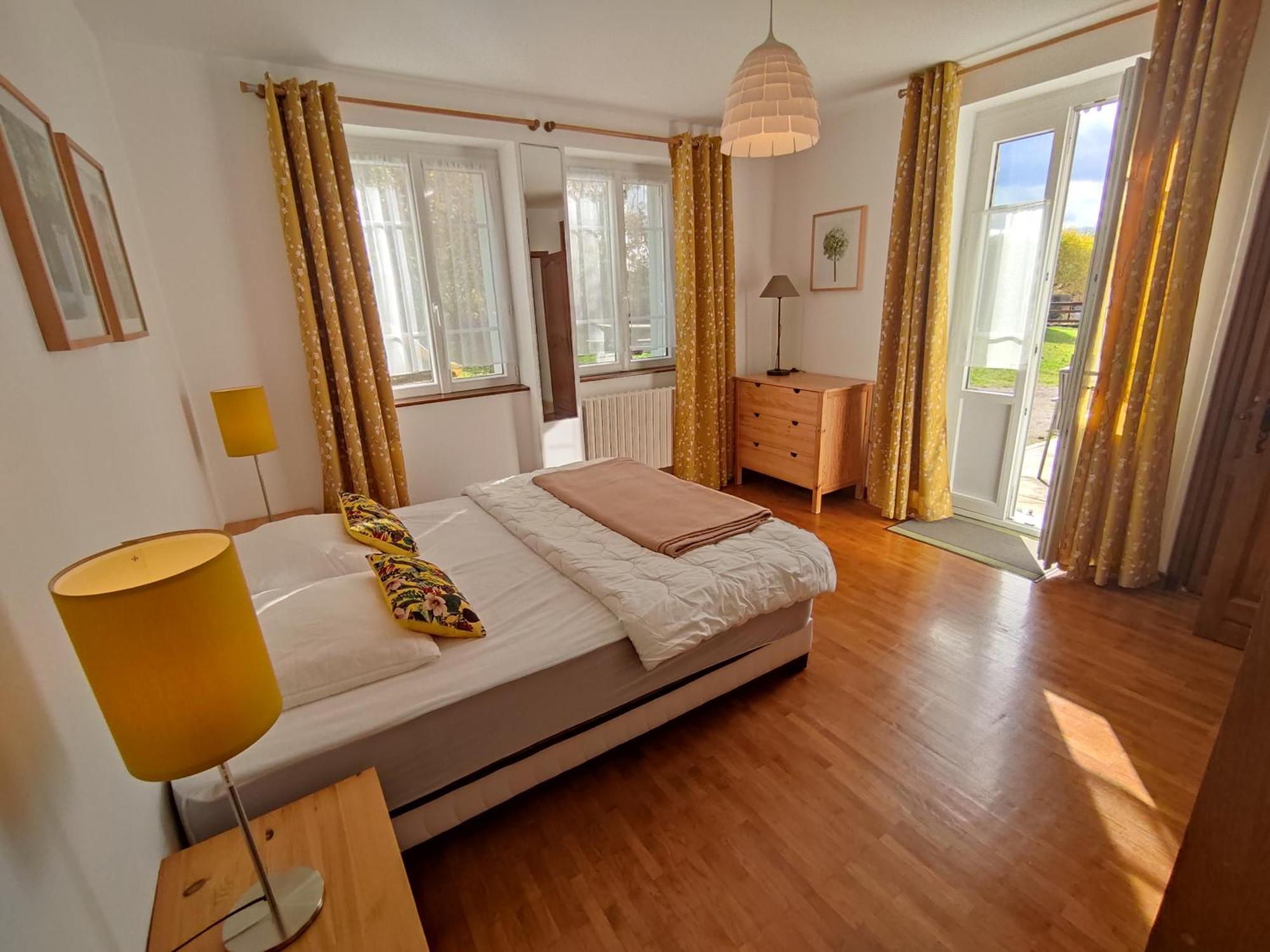 Villas-Du-Lac Appartements De Vacances Et Espace Spa Prive Clairvaux-les-Lacs Extérieur photo