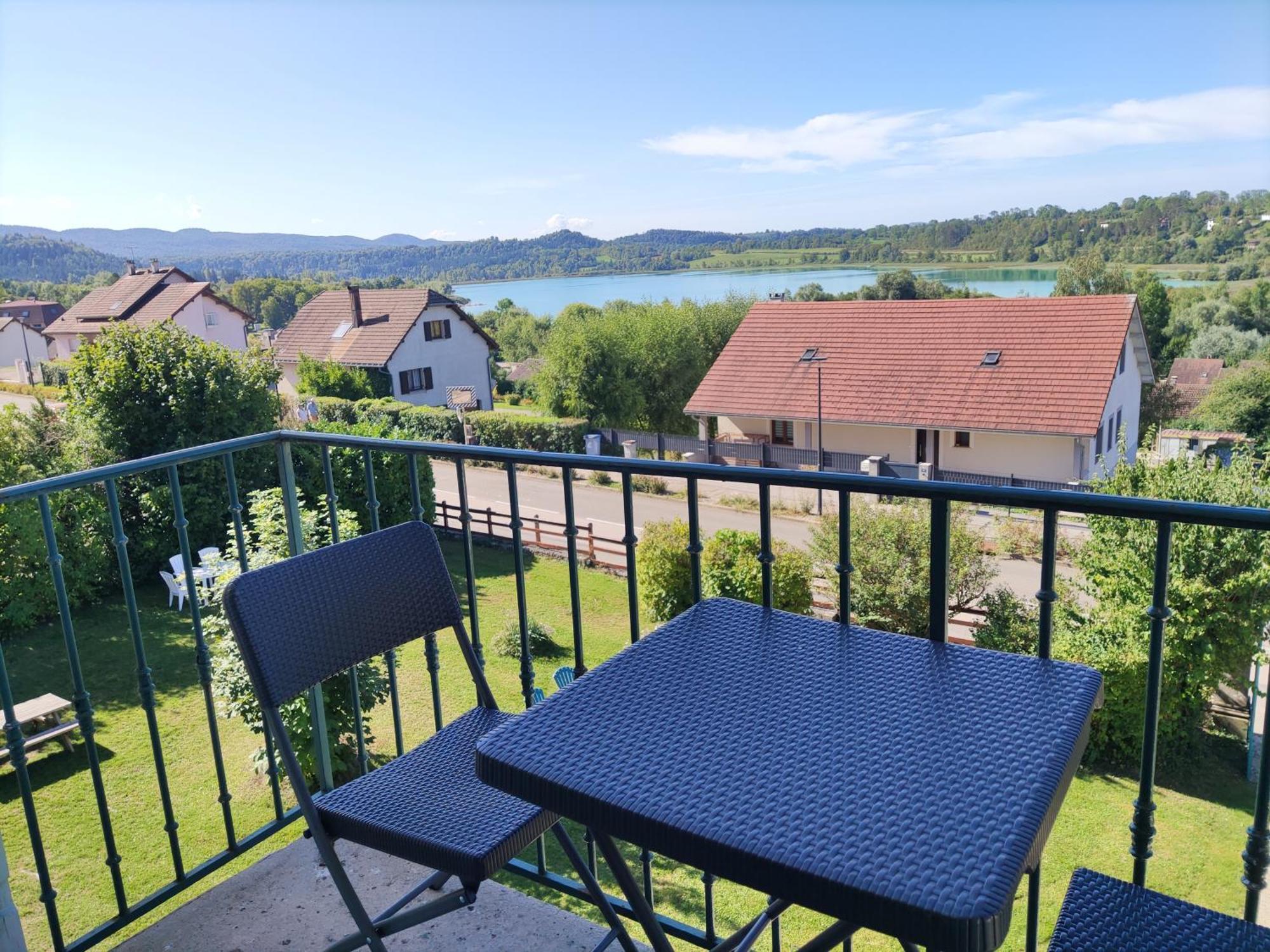 Villas-Du-Lac Appartements De Vacances Et Espace Spa Prive Clairvaux-les-Lacs Extérieur photo