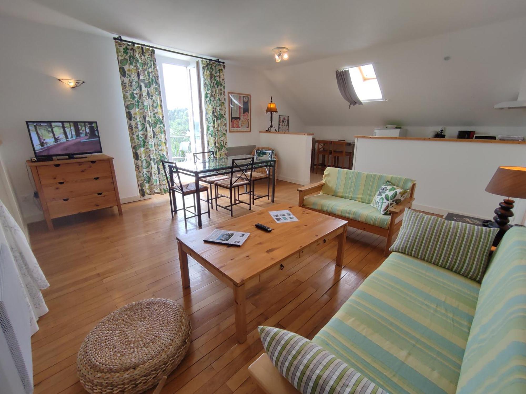 Villas-Du-Lac Appartements De Vacances Et Espace Spa Prive Clairvaux-les-Lacs Chambre photo