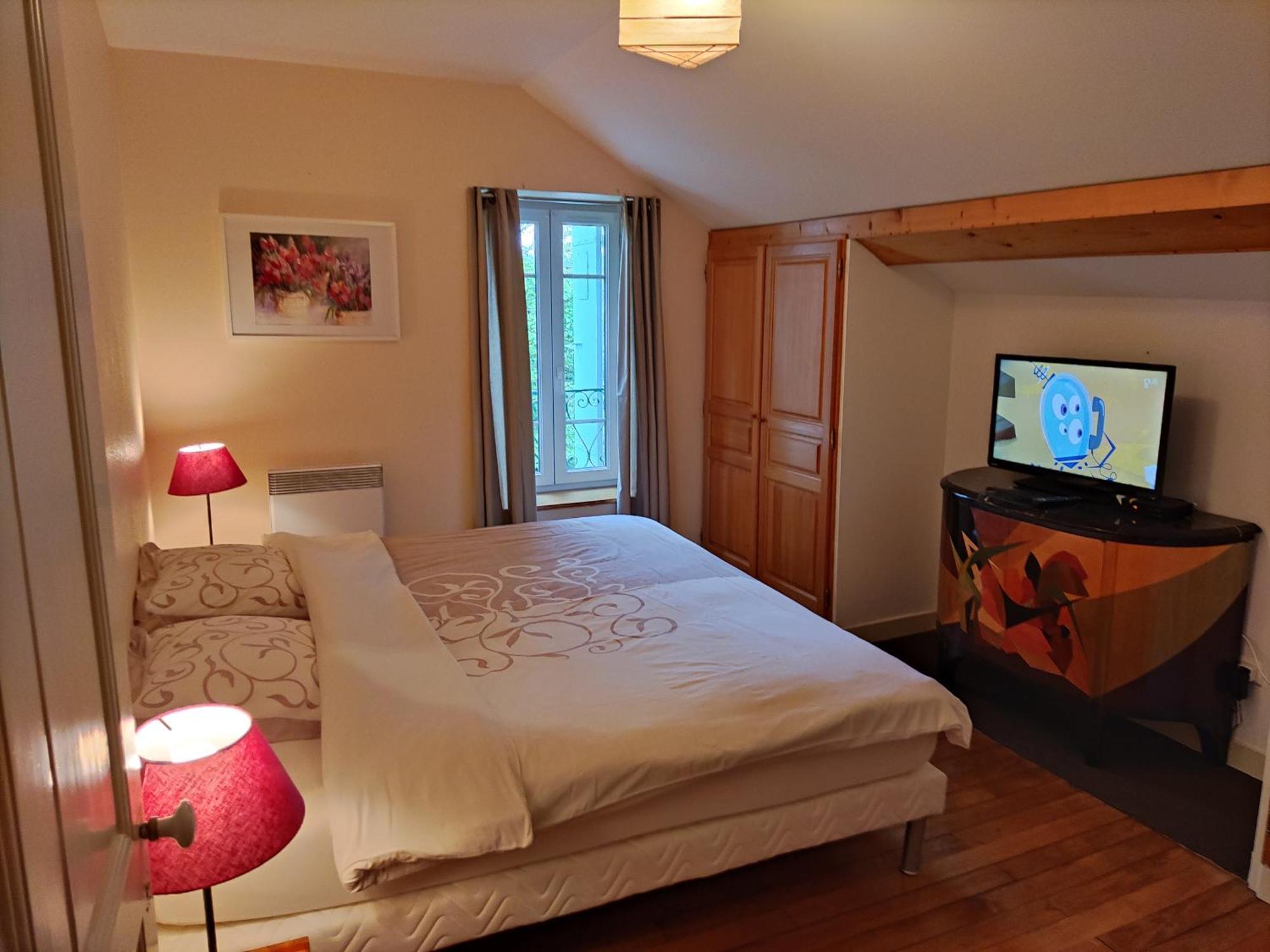 Villas-Du-Lac Appartements De Vacances Et Espace Spa Prive Clairvaux-les-Lacs Chambre photo