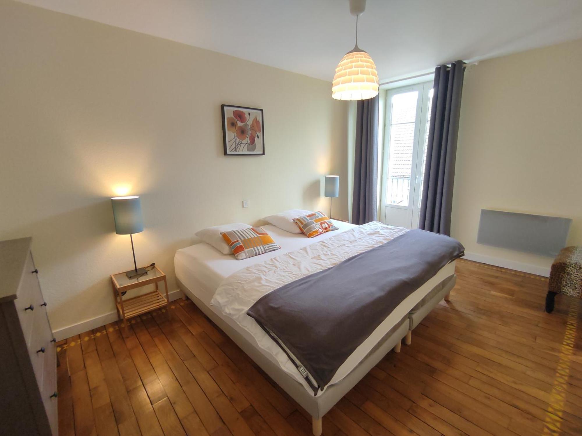 Villas-Du-Lac Appartements De Vacances Et Espace Spa Prive Clairvaux-les-Lacs Chambre photo