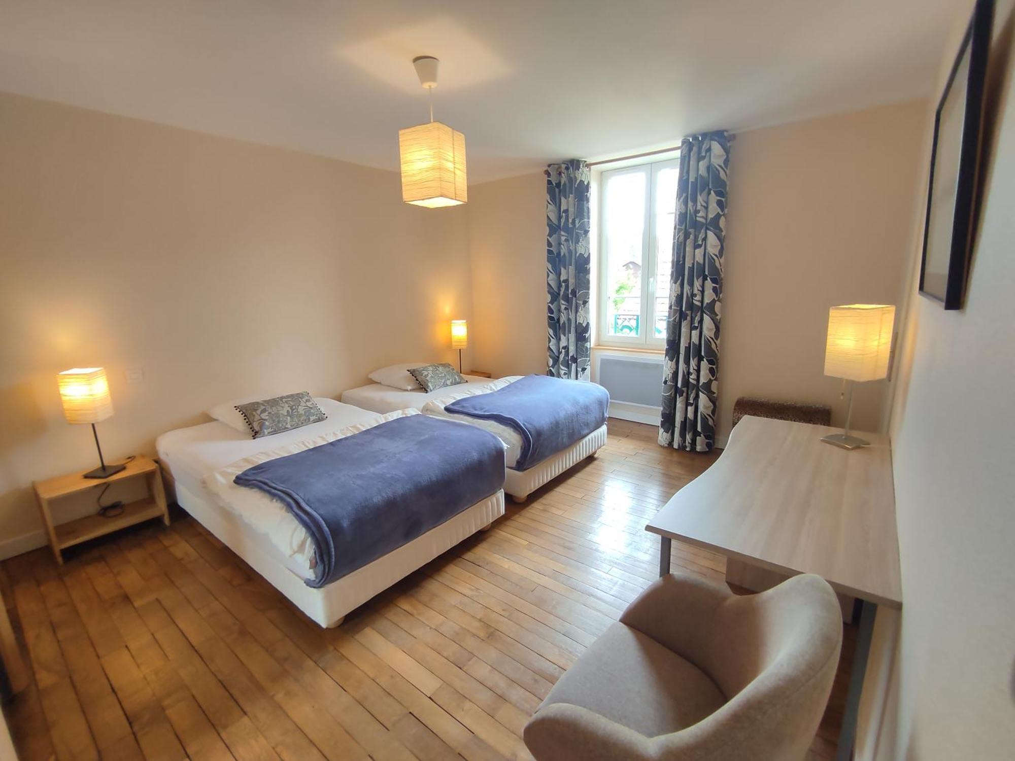 Villas-Du-Lac Appartements De Vacances Et Espace Spa Prive Clairvaux-les-Lacs Chambre photo