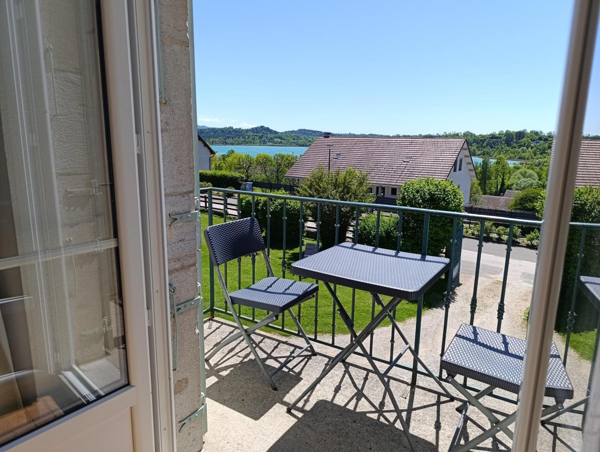 Villas-Du-Lac Appartements De Vacances Et Espace Spa Prive Clairvaux-les-Lacs Extérieur photo